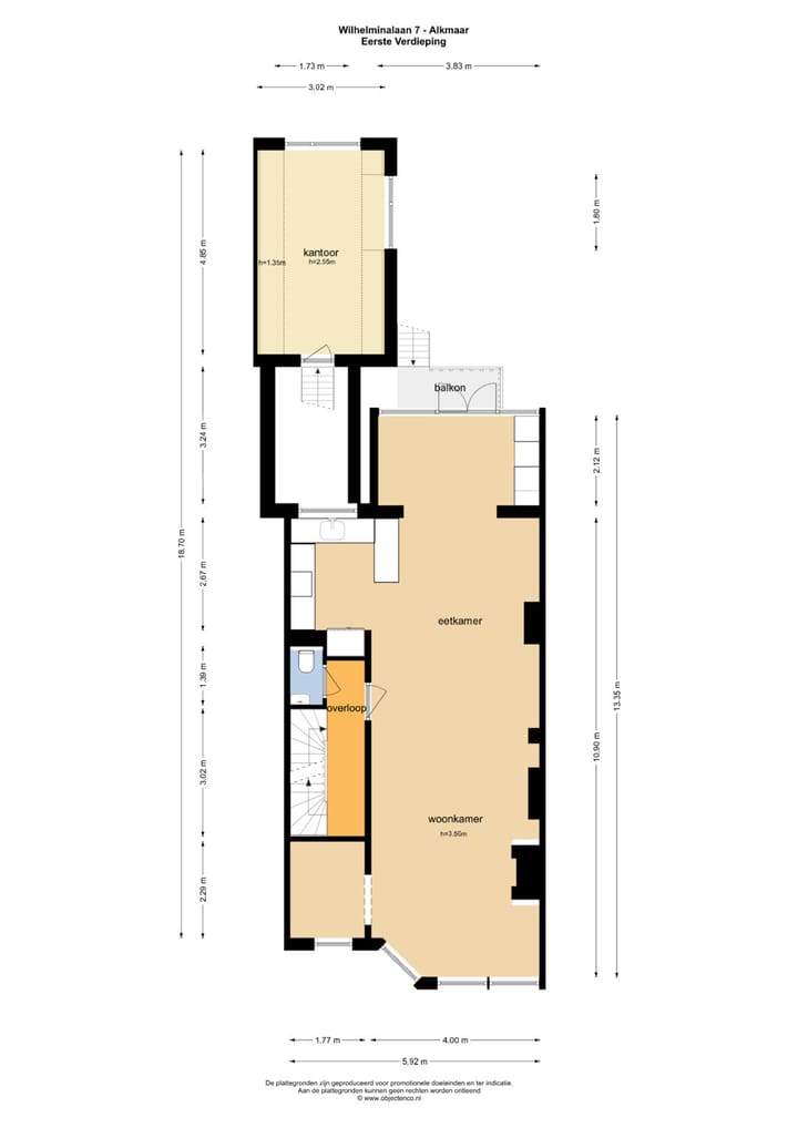 Photo 58 of Wilhelminalaan 7