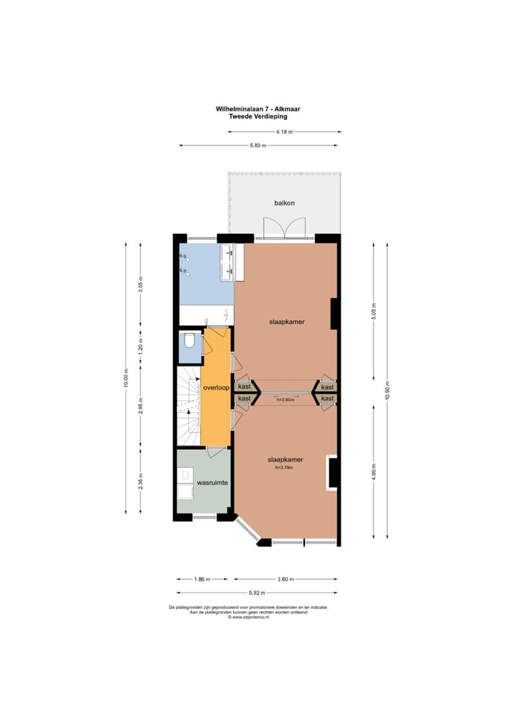 Photo 61 of Wilhelminalaan 7