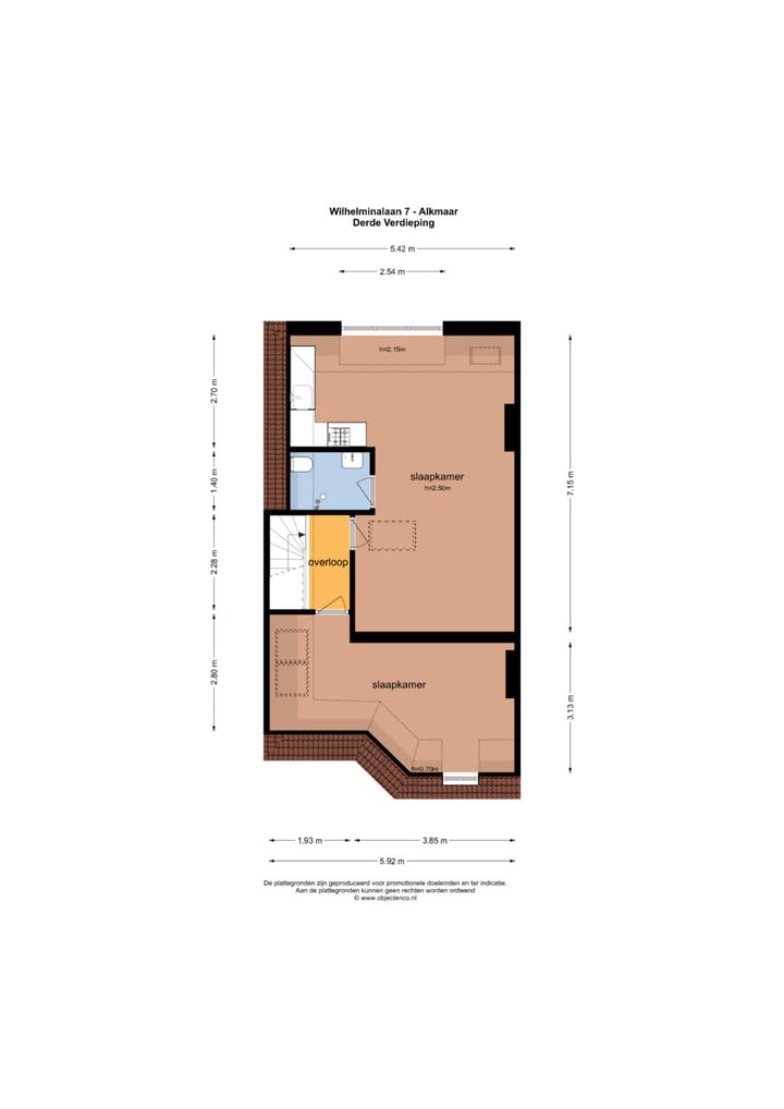 Photo 64 of Wilhelminalaan 7