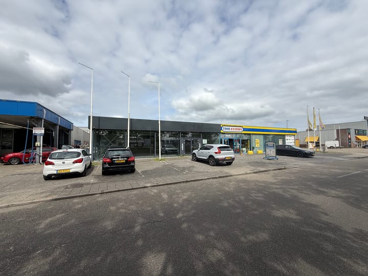 Ohmstraat 1, Purmerend