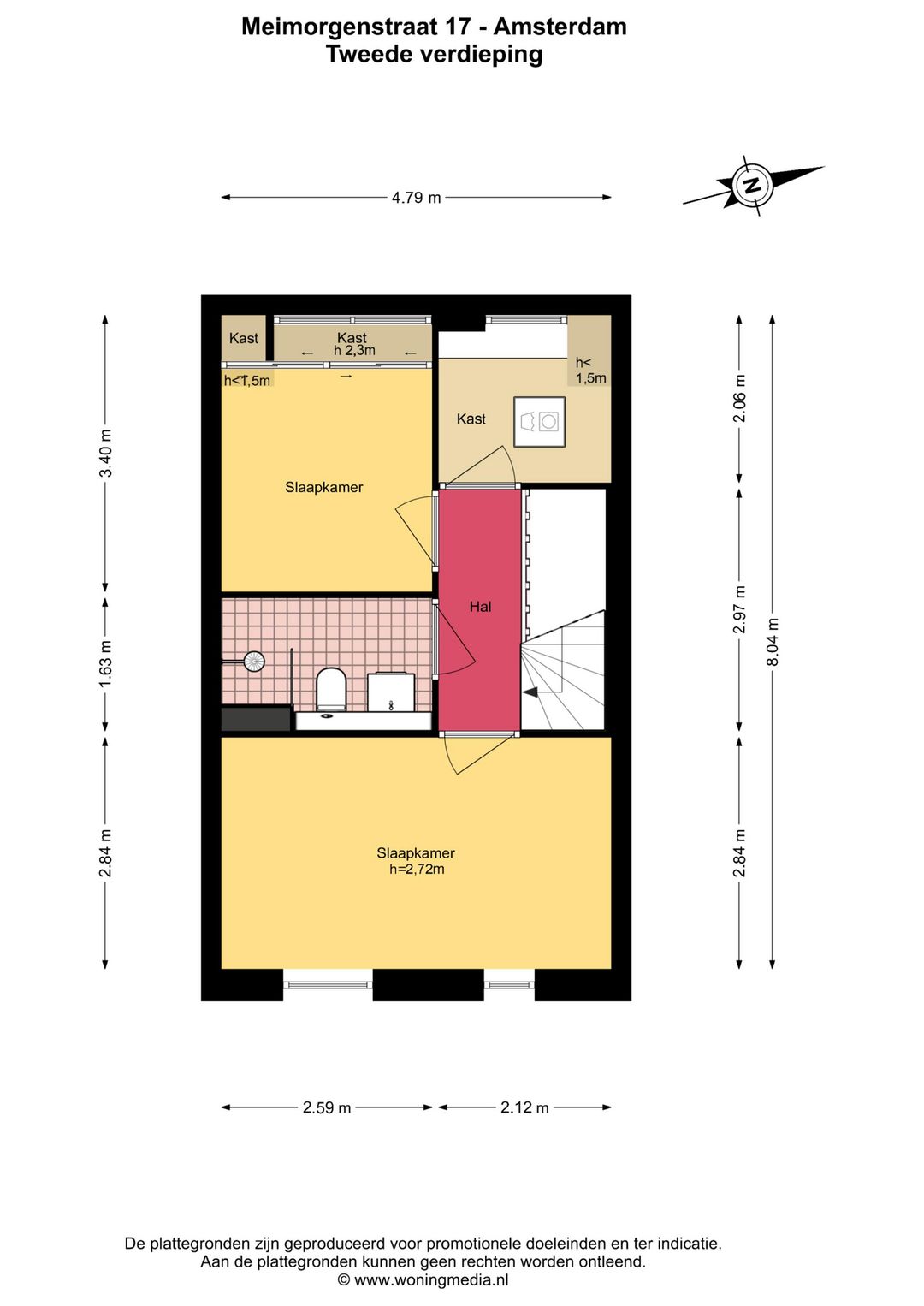 Foto 22 van Meimorgenstraat 17