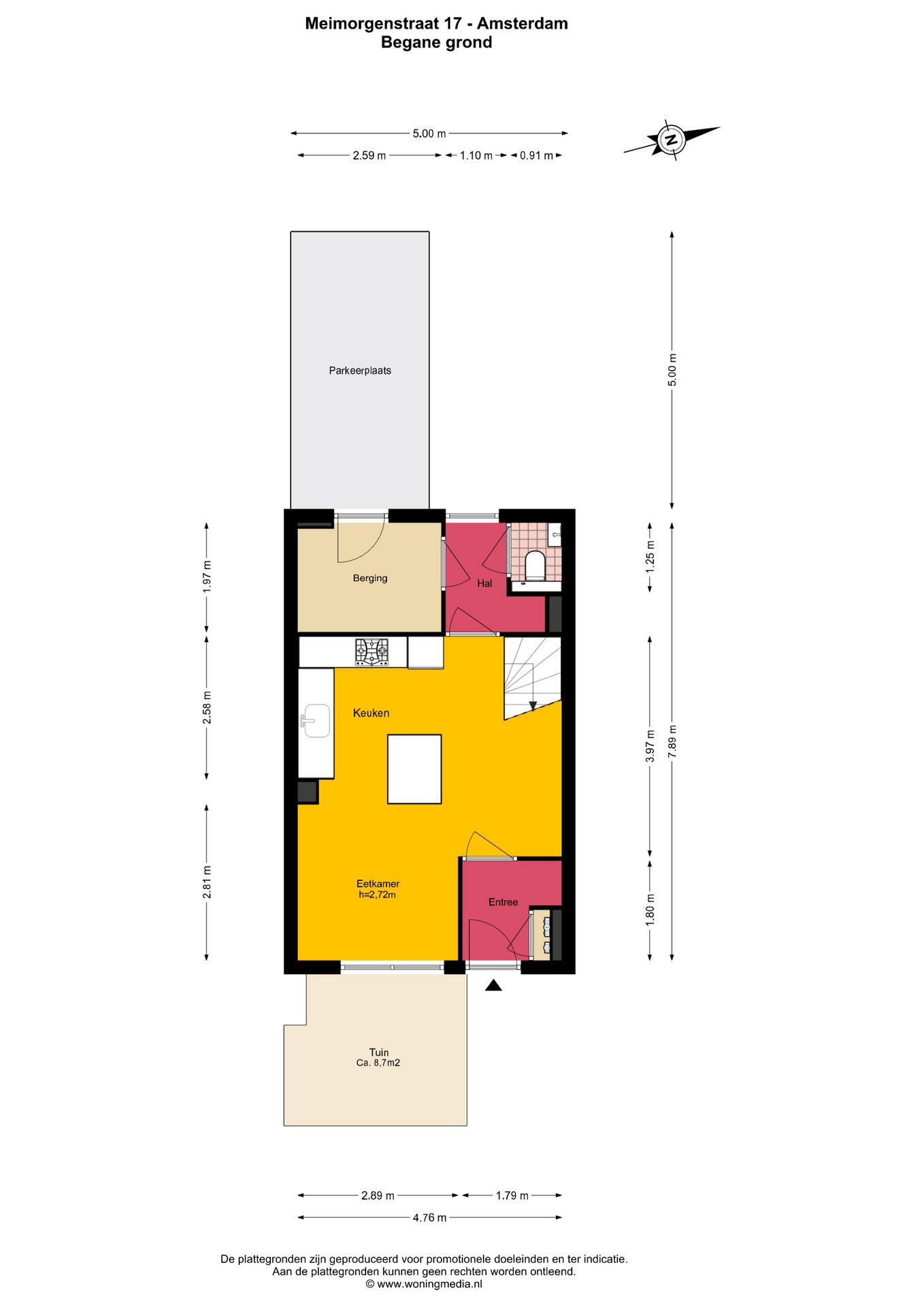 Foto 21 van Meimorgenstraat 17