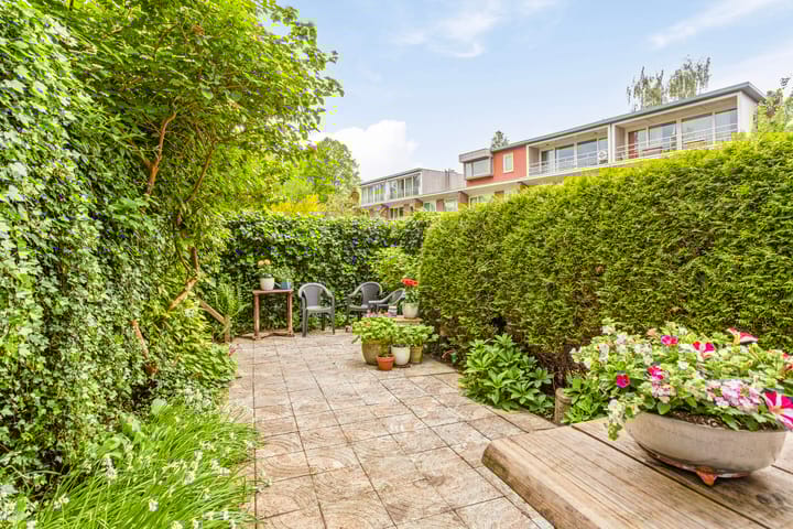 Foto 5 van Hemsterhuisstraat 84