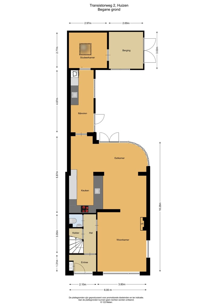 Foto 14 van Transistorweg 2