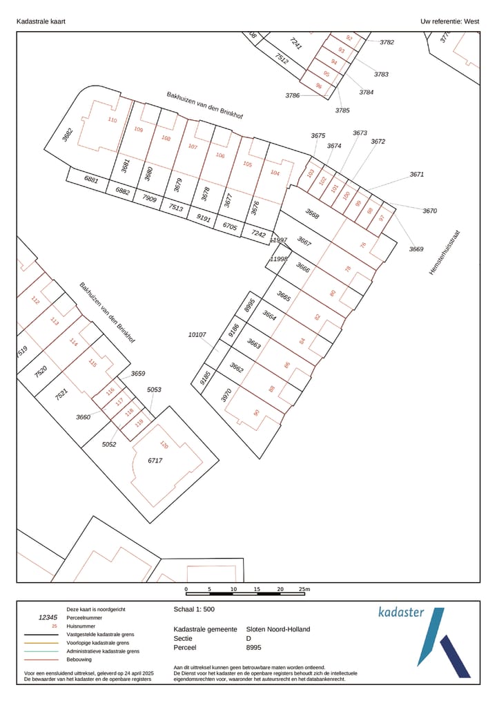 Foto 54 van Hemsterhuisstraat 84