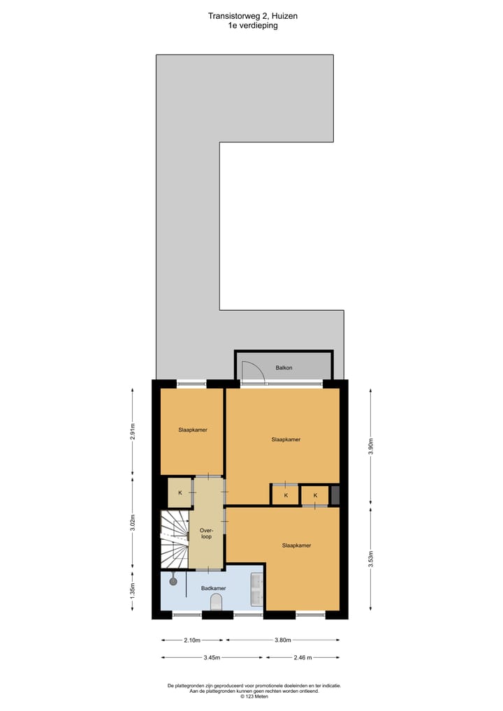 Foto 29 van Transistorweg 2