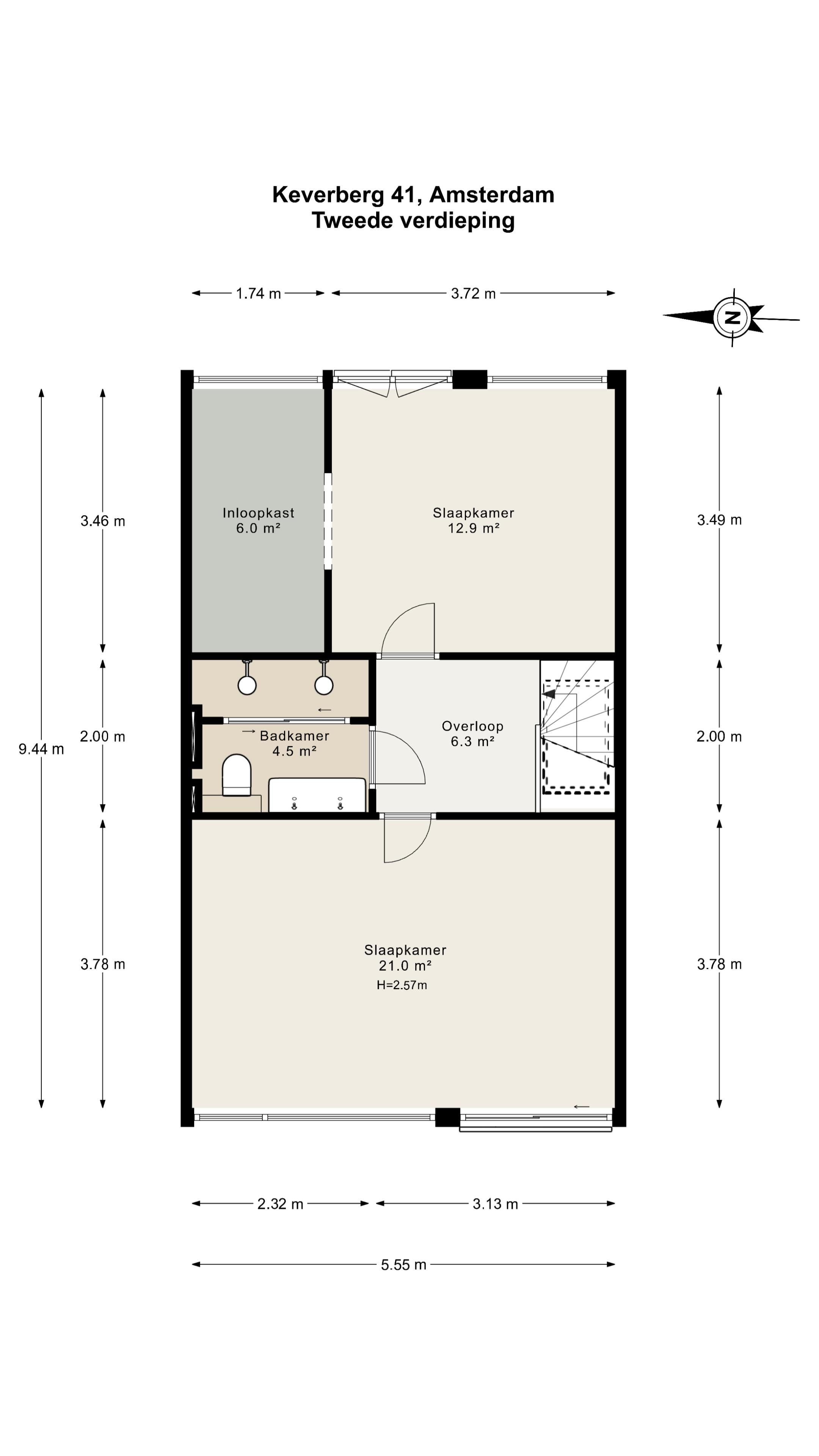 Foto 69 van Keverberg 41