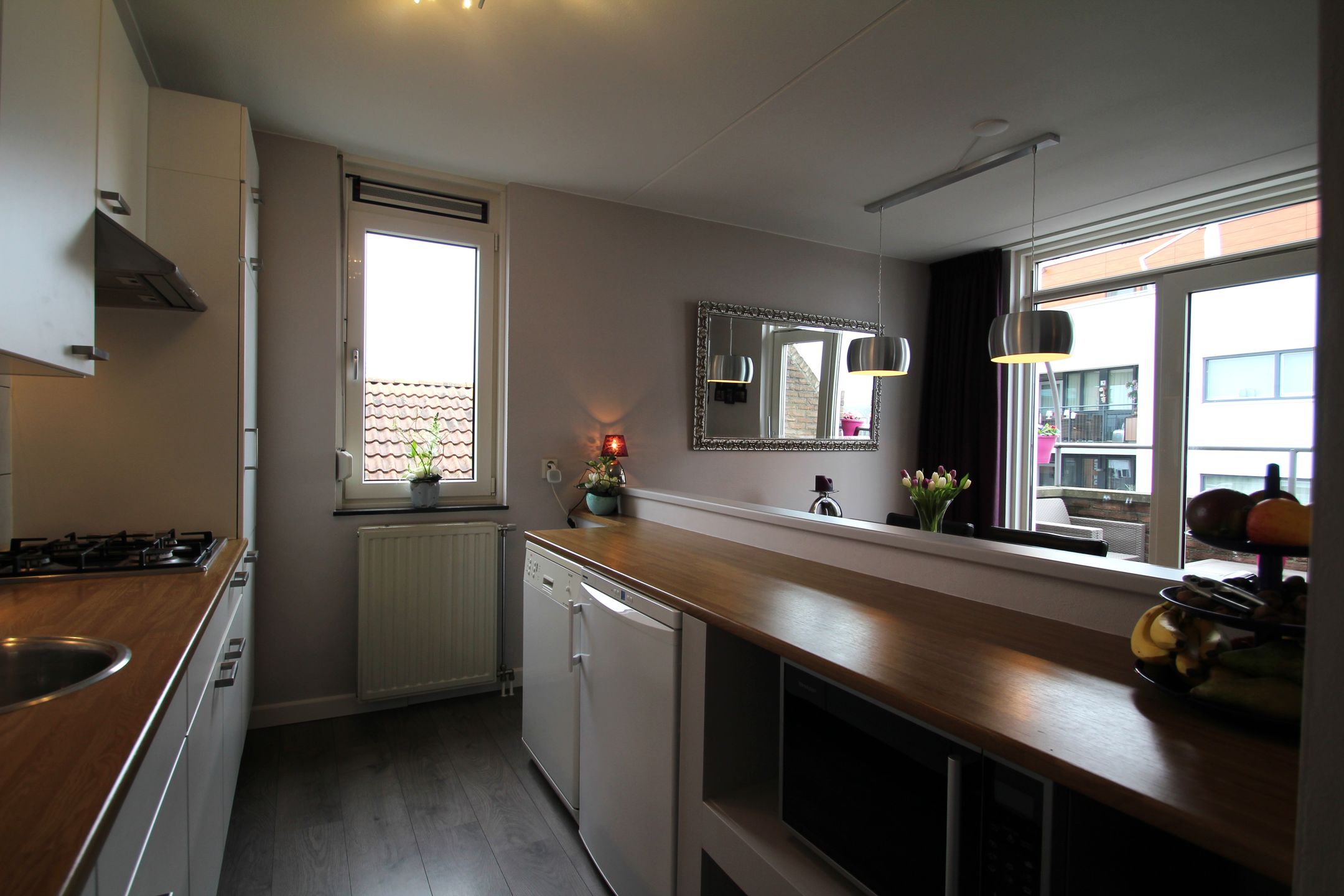 Foto 3 van Maasstraat 1-C