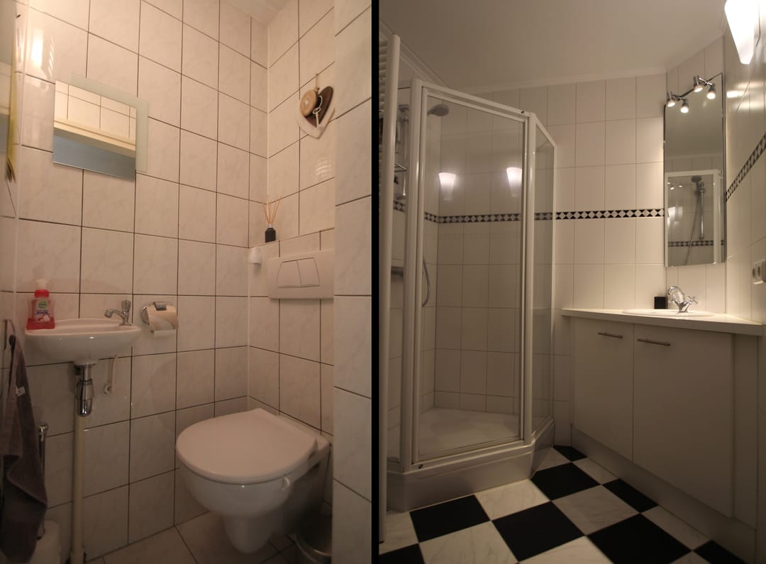 Foto 7 van Maasstraat 1-C