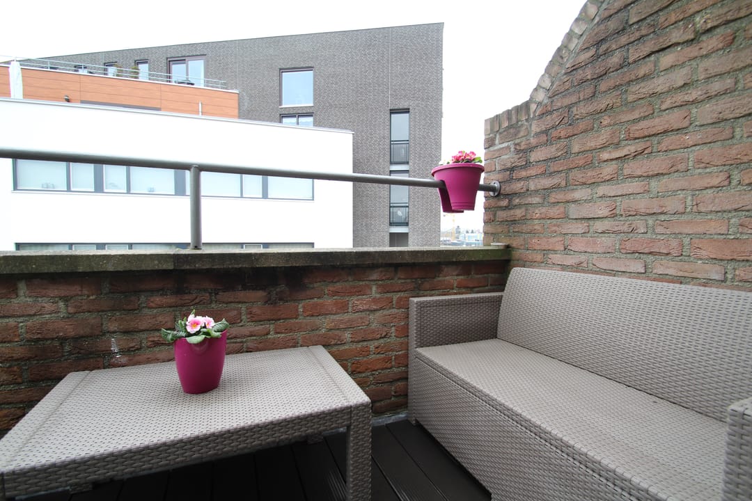 Foto 11 van Maasstraat 1-C