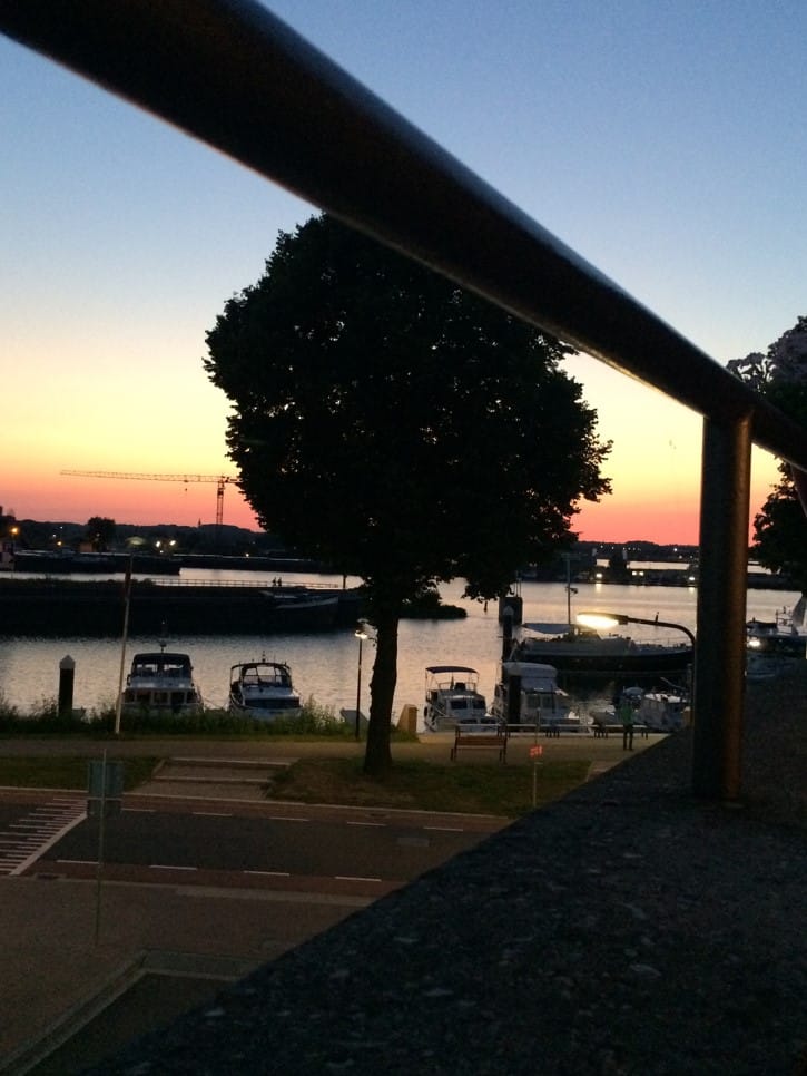 Foto 13 van Maasstraat 1-C