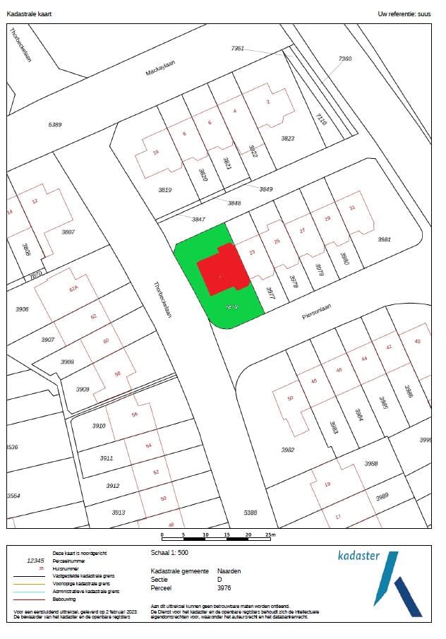 Photo 48 of Thorbeckelaan 21