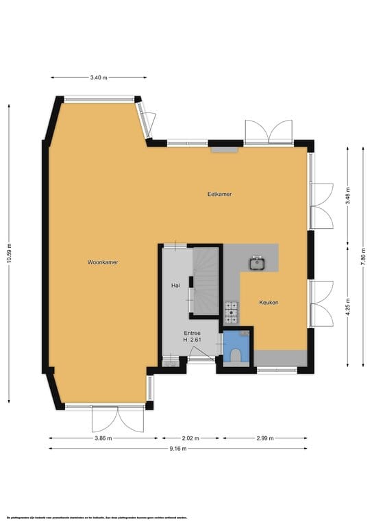 Photo 45 of Thorbeckelaan 21