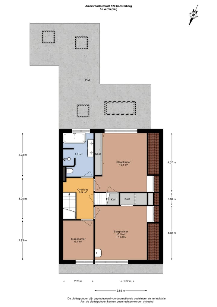 Foto 53 van Amersfoortsestraat 120