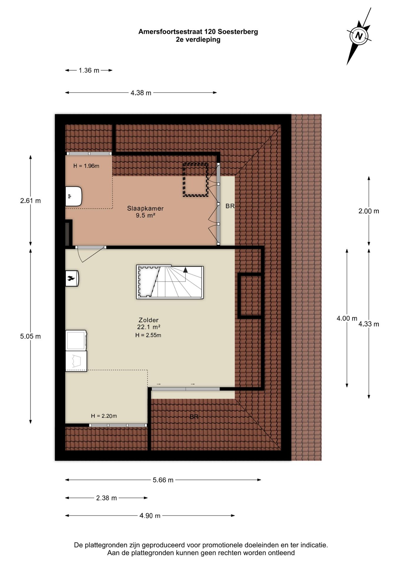 Foto 55 van Amersfoortsestraat 120