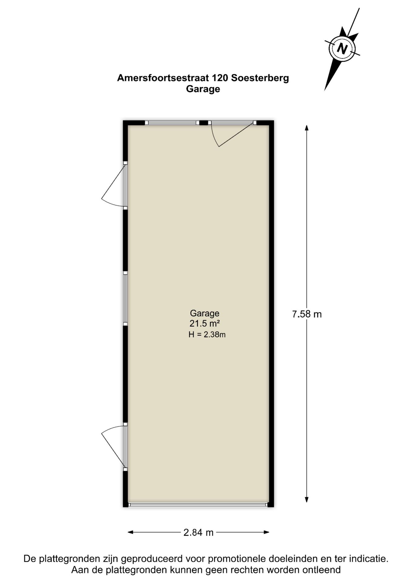Foto 57 van Amersfoortsestraat 120