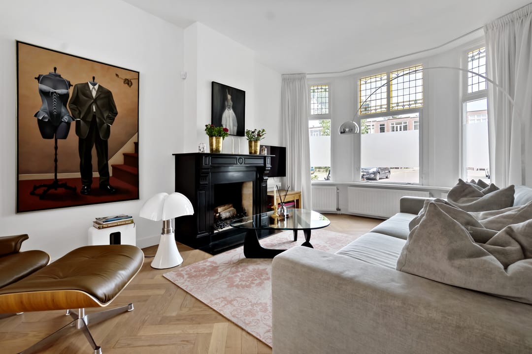 Foto 2 van Van Boetzelaerlaan 196