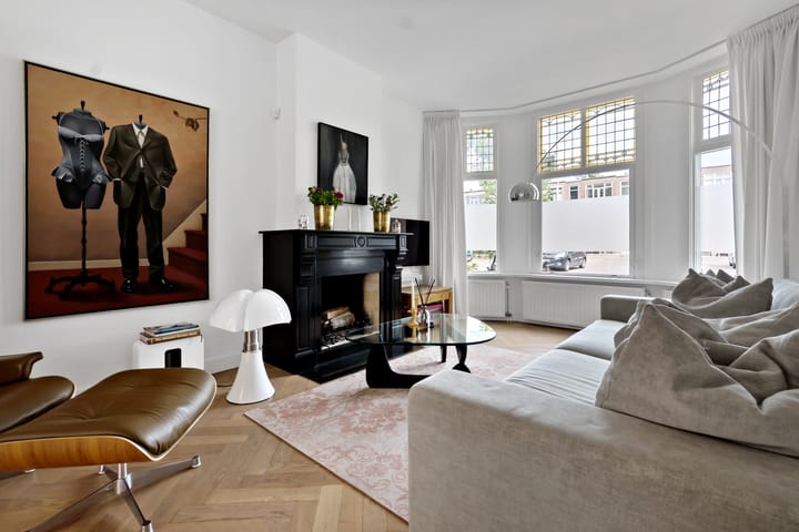 Foto 2 van Van Boetzelaerlaan 196