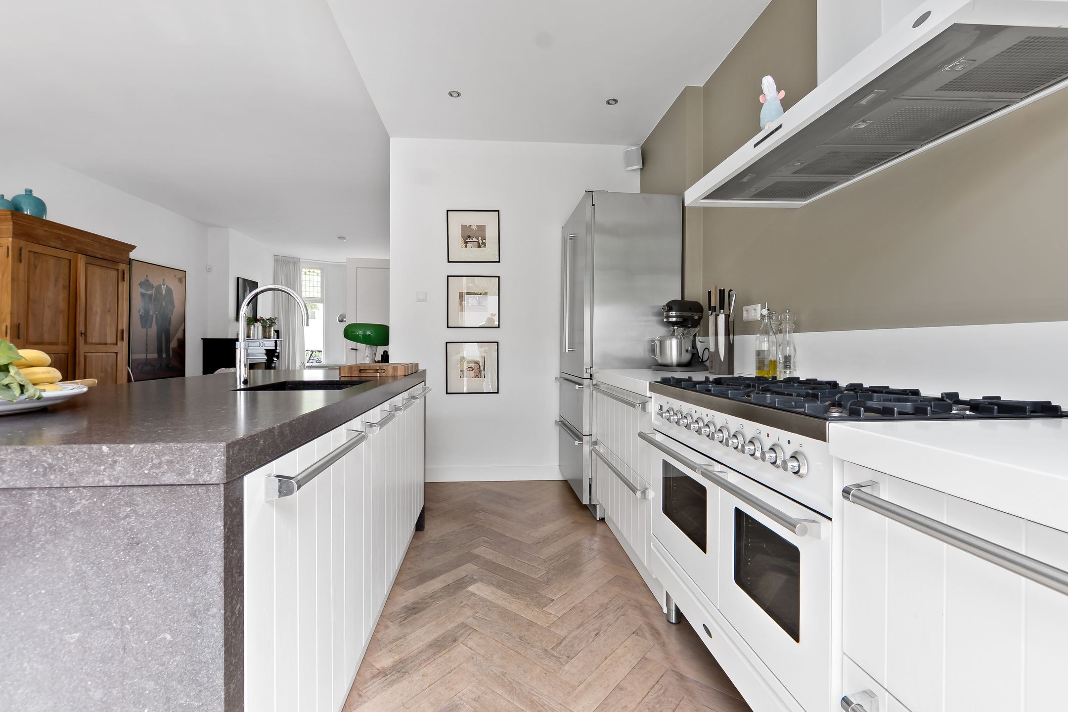 Foto 3 van Van Boetzelaerlaan 196