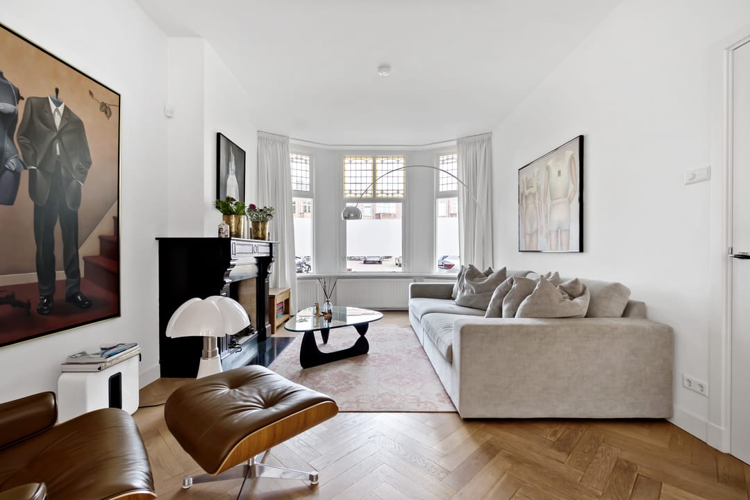 Foto 11 van Van Boetzelaerlaan 196