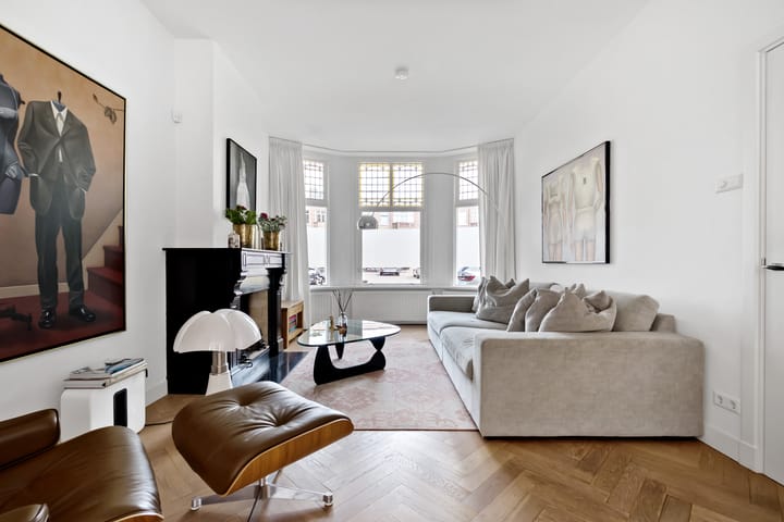 Foto 11 van Van Boetzelaerlaan 196