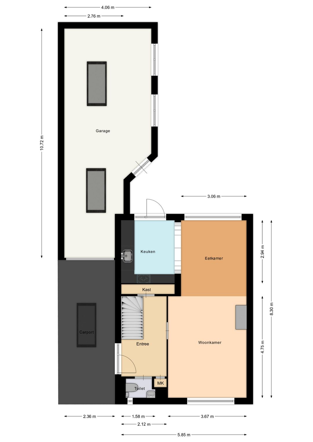 Foto 28 van Wesselinusstraat 5-A