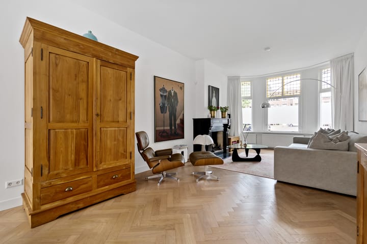 Foto 12 van Van Boetzelaerlaan 196