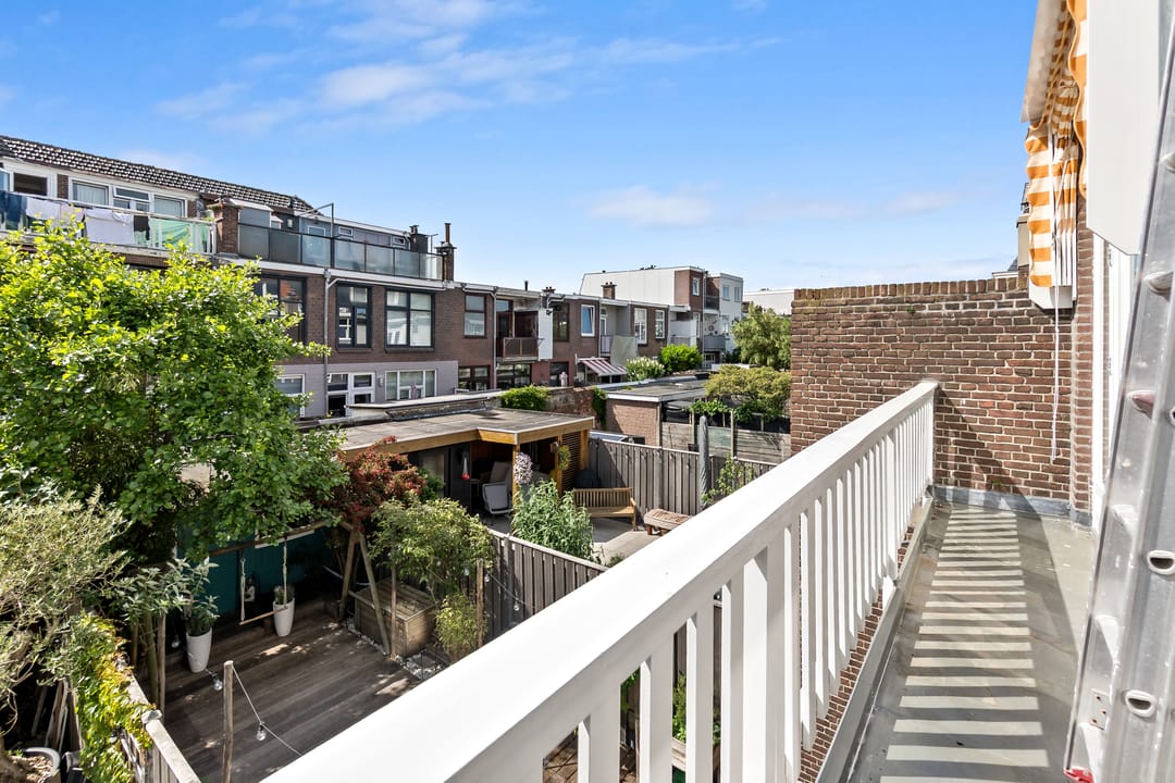 Foto 43 van Van Boetzelaerlaan 196