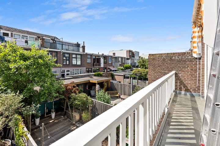 Foto 43 van Van Boetzelaerlaan 196