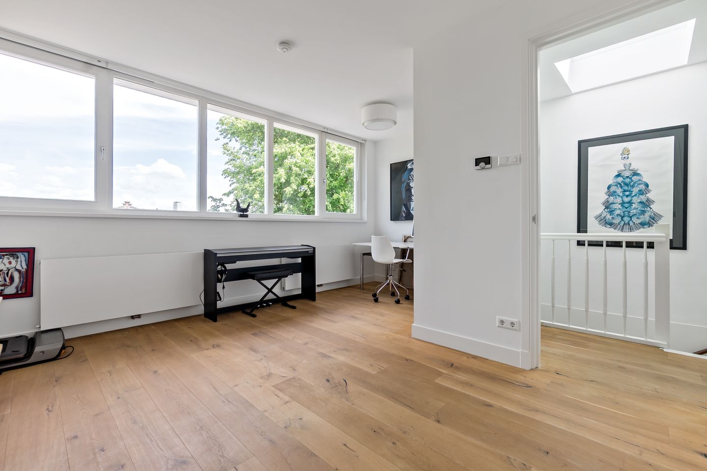 Foto 55 van Van Boetzelaerlaan 196