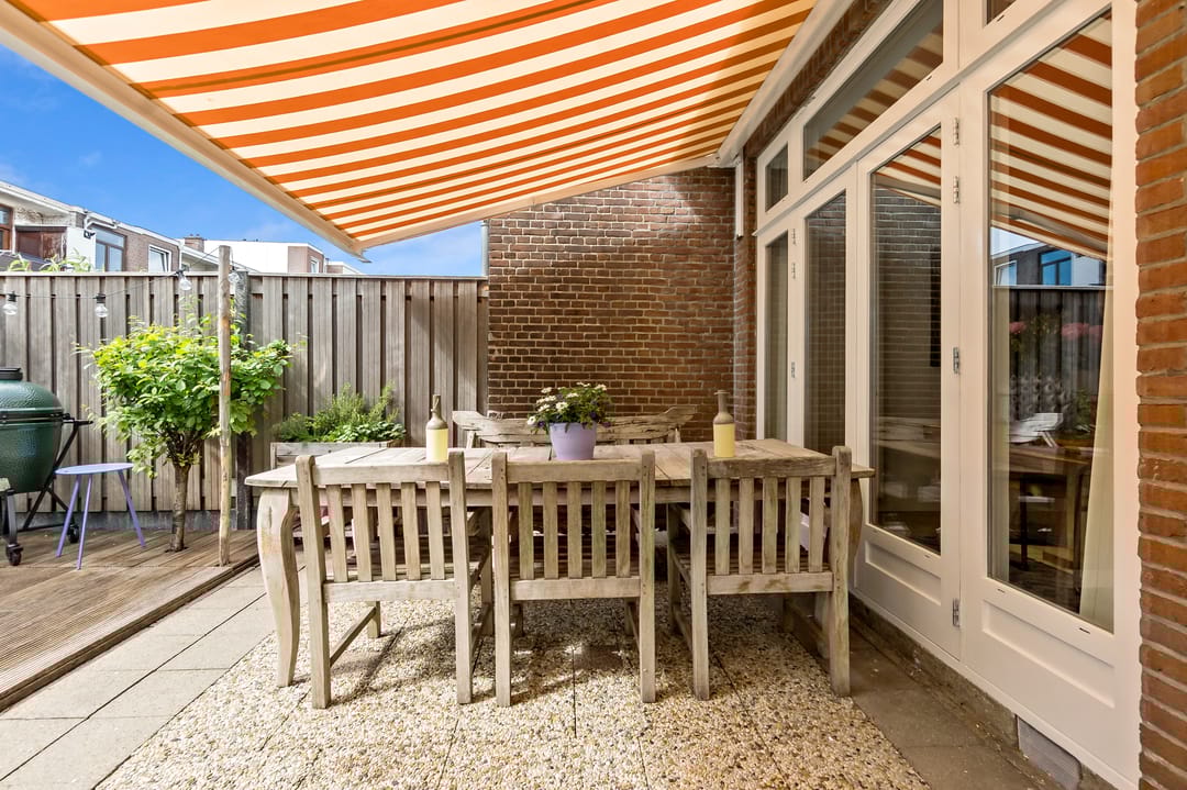 Foto 77 van Van Boetzelaerlaan 196