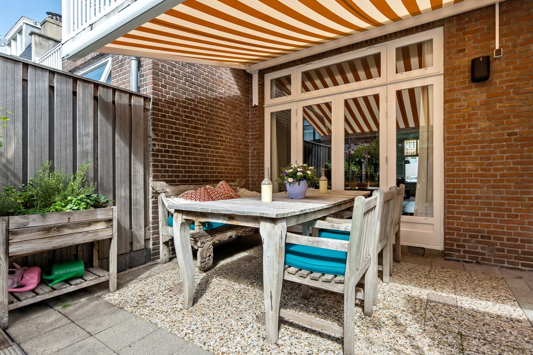 Foto 83 van Van Boetzelaerlaan 196