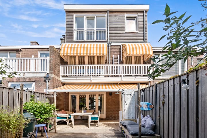 Foto 84 van Van Boetzelaerlaan 196