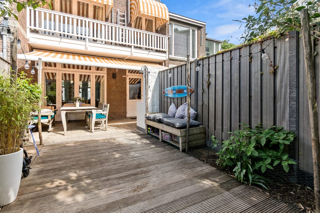 Foto 86 van Van Boetzelaerlaan 196