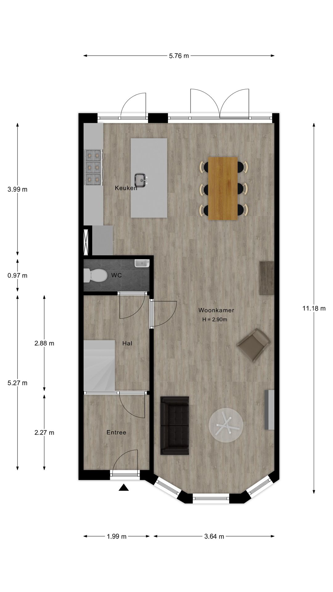 Foto 92 van Van Boetzelaerlaan 196