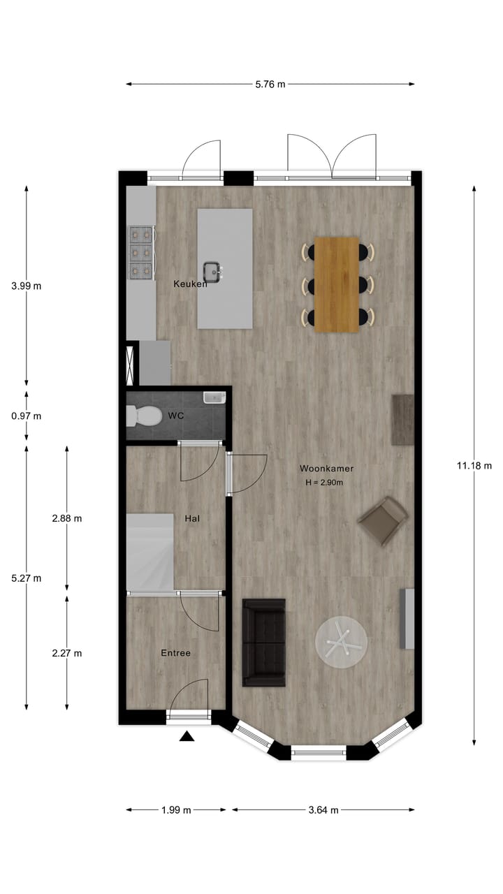 Foto 92 van Van Boetzelaerlaan 196