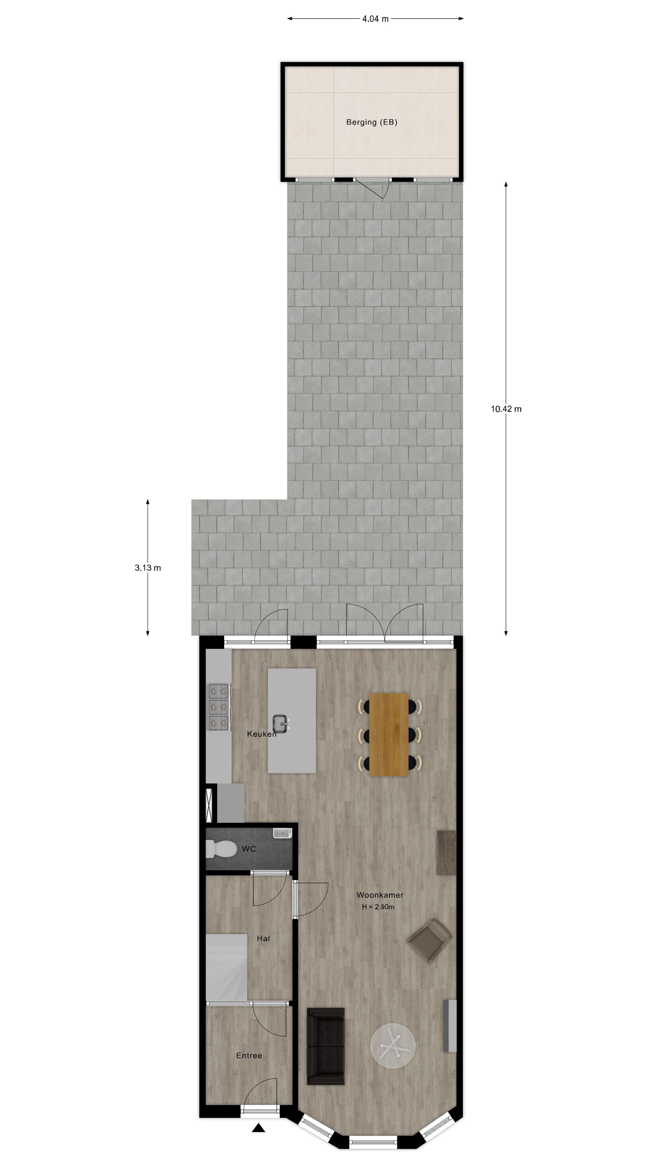 Foto 93 van Van Boetzelaerlaan 196