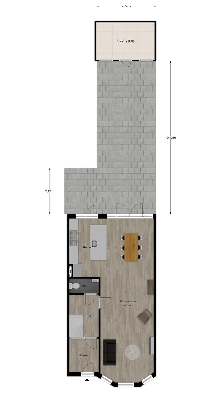 Foto 93 van Van Boetzelaerlaan 196