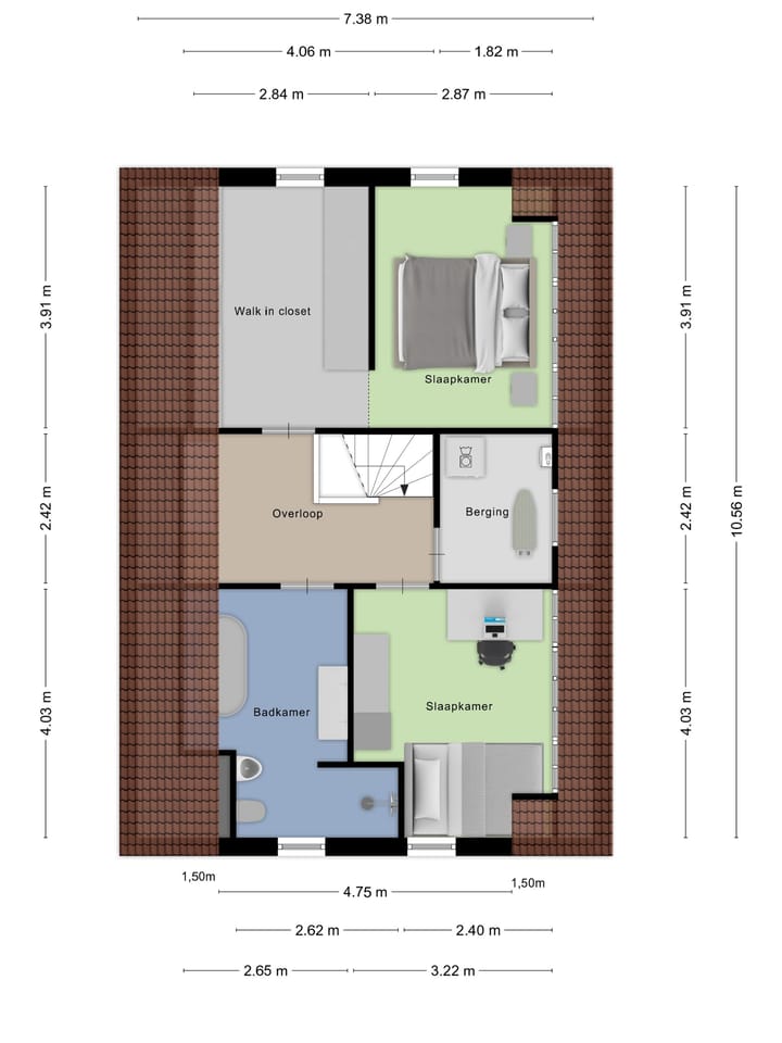 Photo 40 of Welbergsedijk 52-B