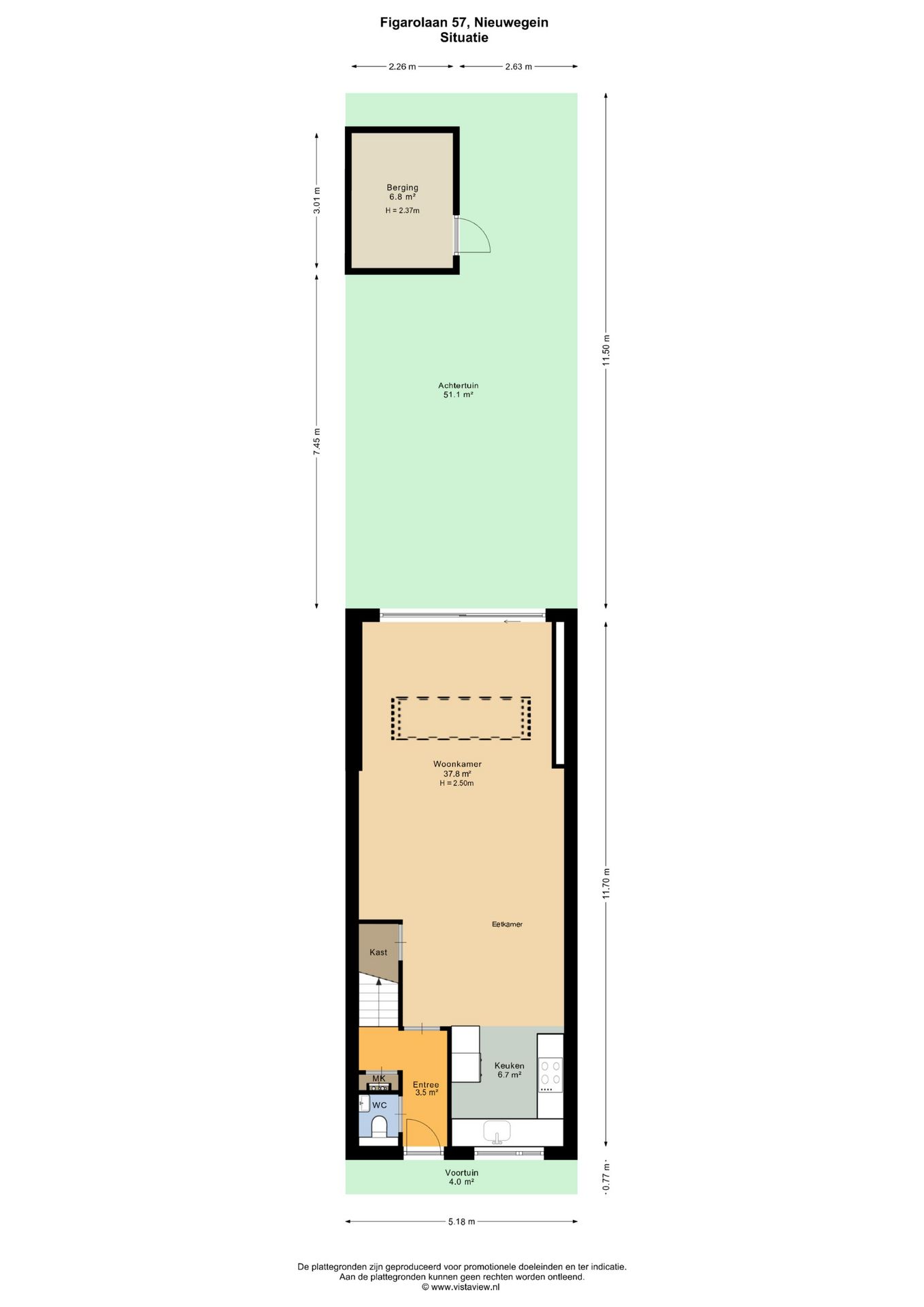 Foto 40 van Figarolaan 57