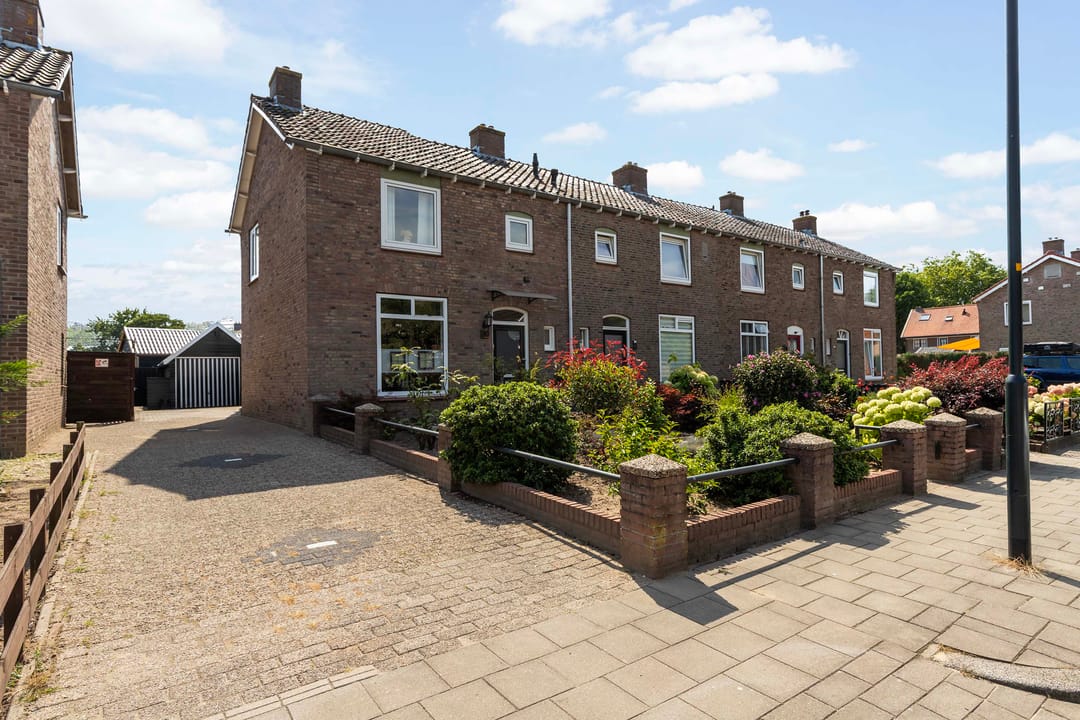 Photo 2 of Fabianusstraat 30