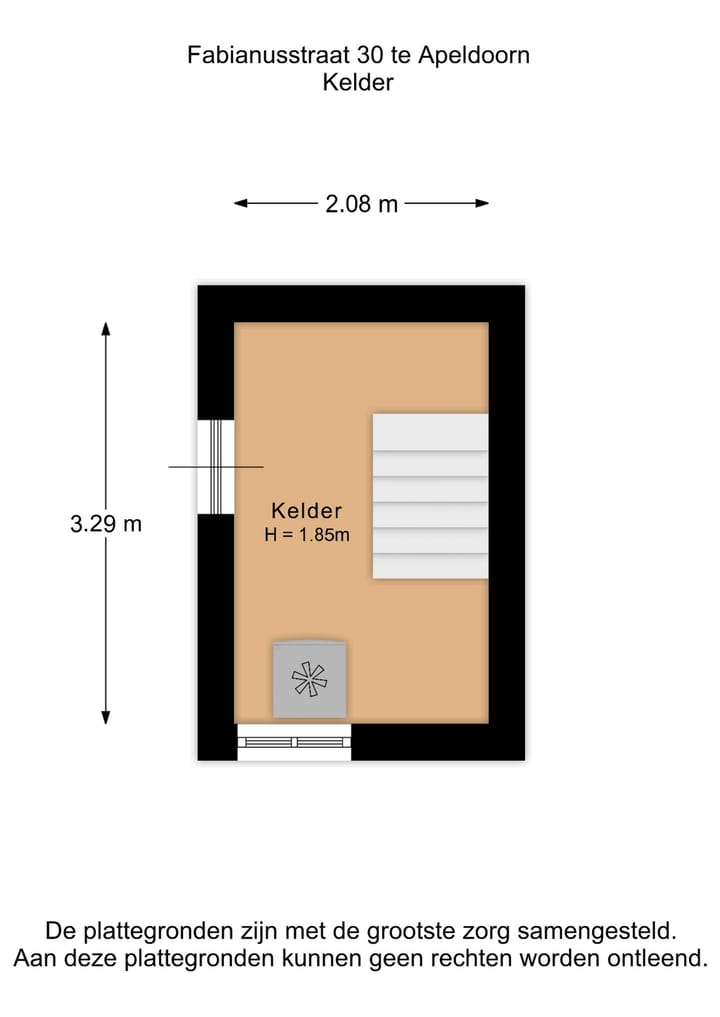 Foto 38 van Fabianusstraat 30