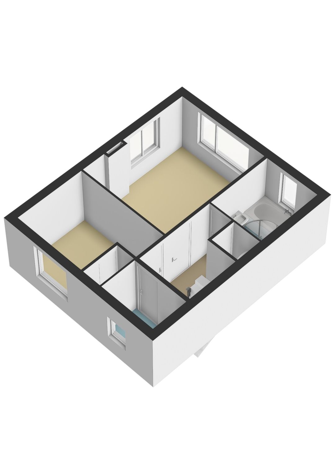 Photo 43 of Fabianusstraat 30