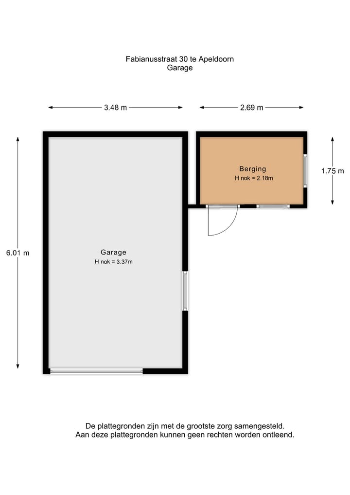 Foto 46 van Fabianusstraat 30