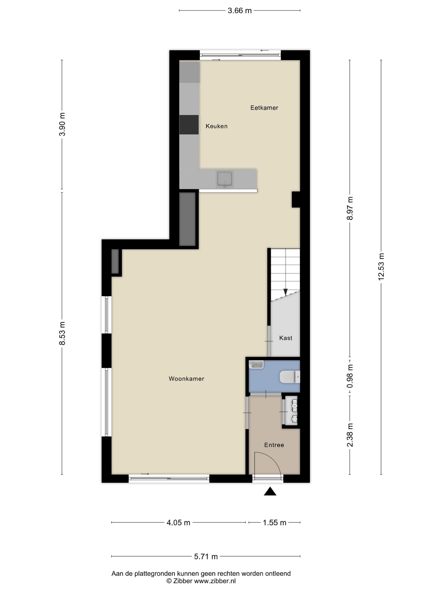 Foto 44 van Wolbrantskerkweg 79