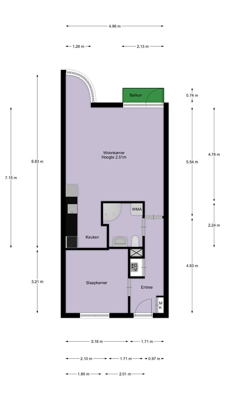 Foto 29 van van Weedestraat 157