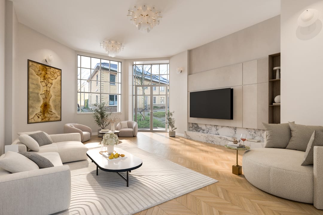 Foto 1 van Leo Lashleylaan 40-A