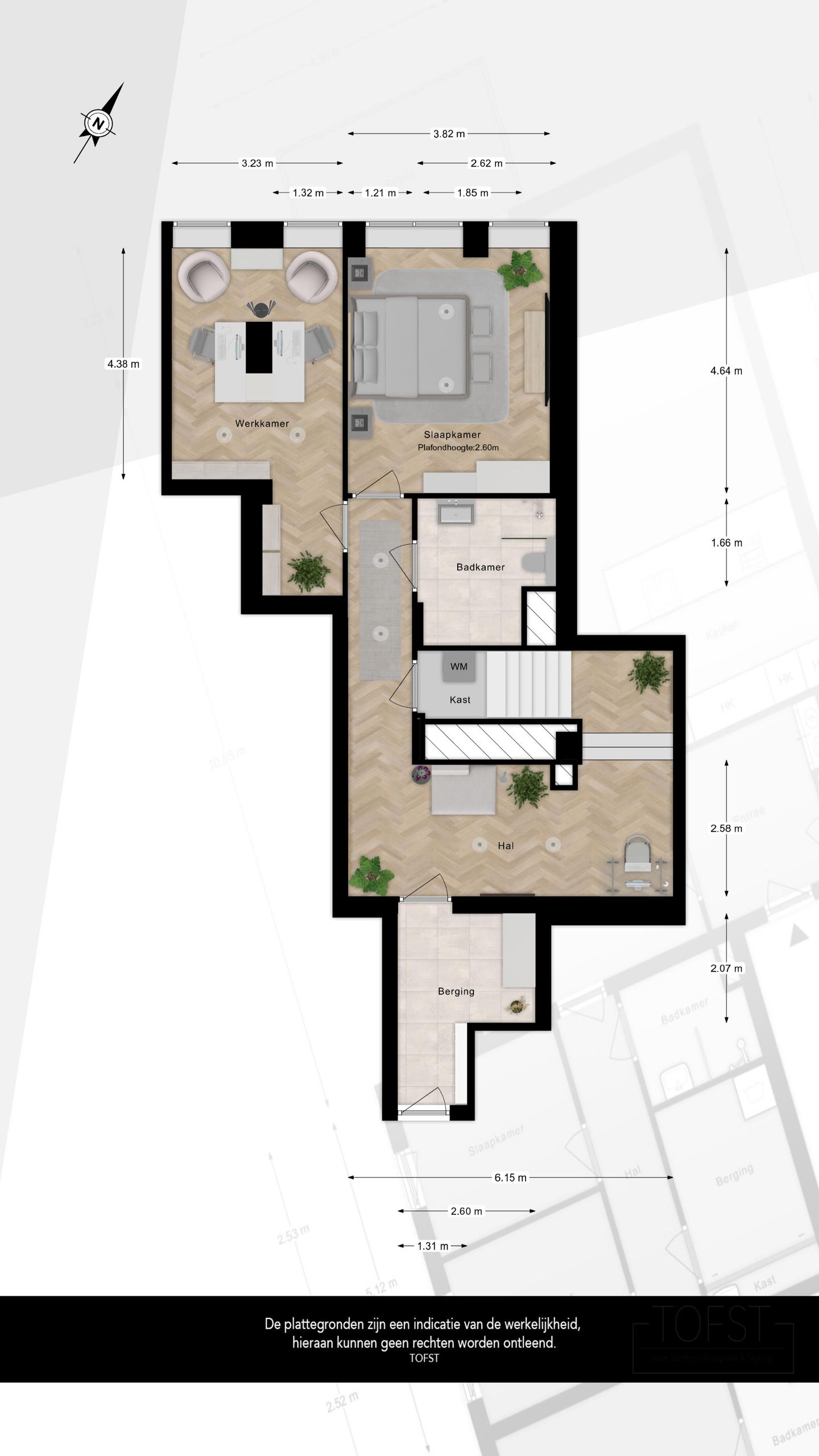 Foto 14 van Leo Lashleylaan 40-A