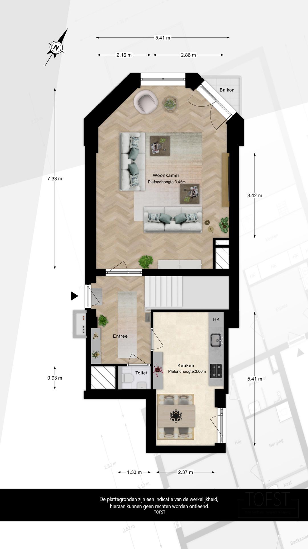 Foto 13 van Leo Lashleylaan 40-A