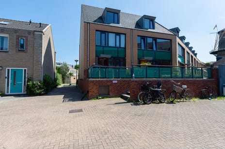 Burgemeester Honnerlage Gretepad 11